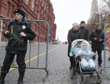 Ρωσία: Κανένας τραυματίας από έκρηξη σε πολυκατοικία στην Αγία Πετρούπολη